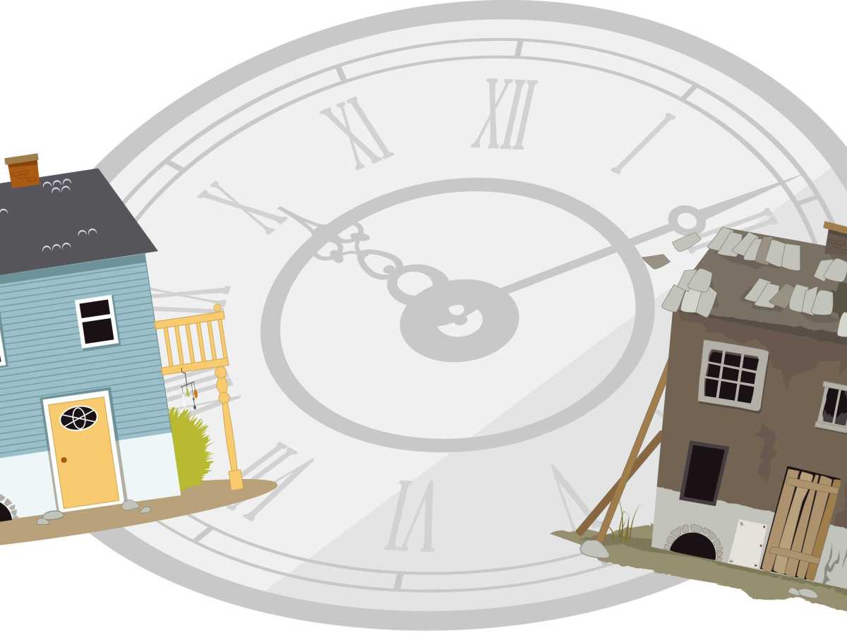 Real Estate Depreciation